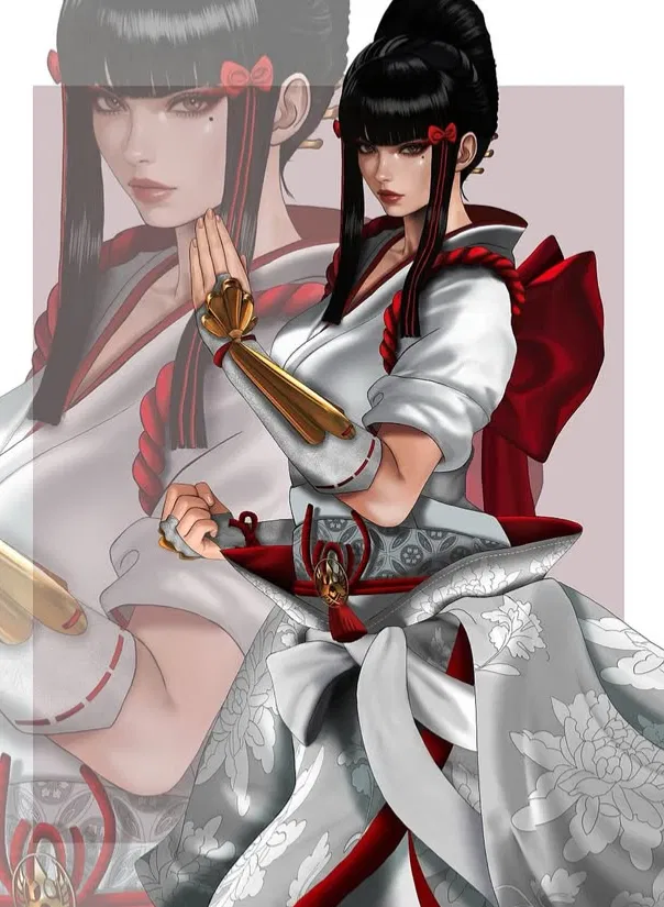 Avatar of Kazumi Mishima