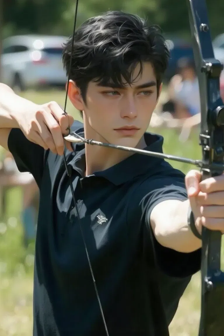 Avatar of Daisuke Everhart | Archery Captain