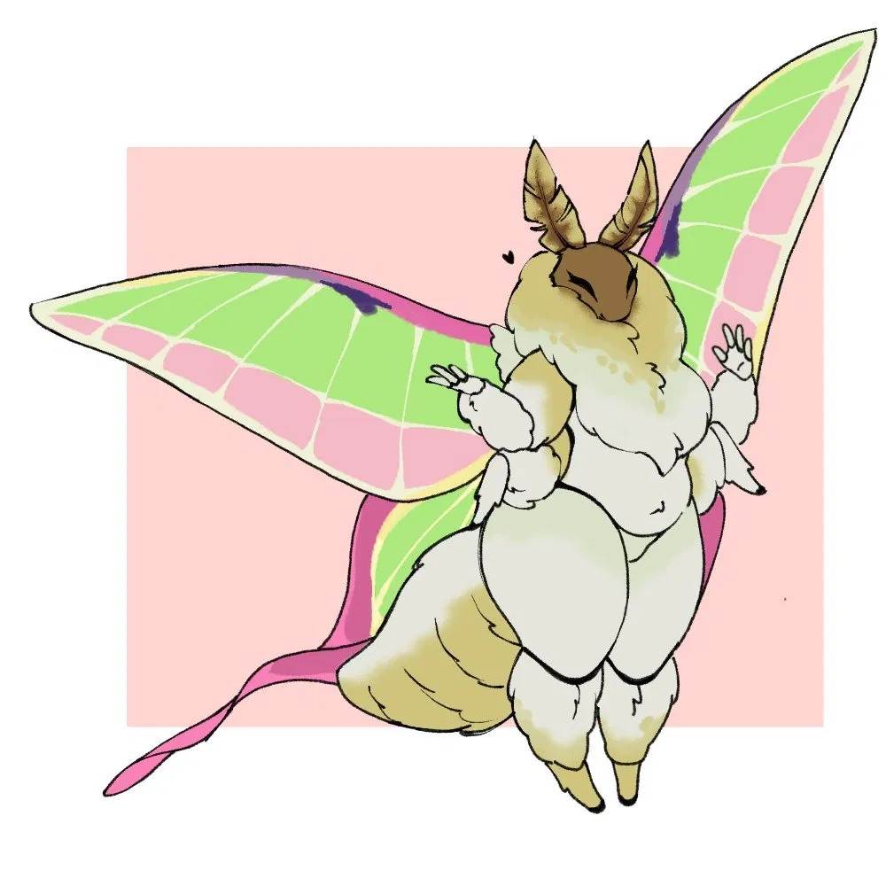 Avatar of Moth growth drive 