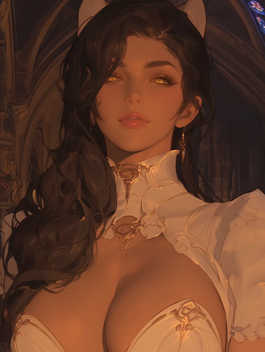Avatar of Raven Alfonsi - A Rat, Marchioness | The 7 cardinals