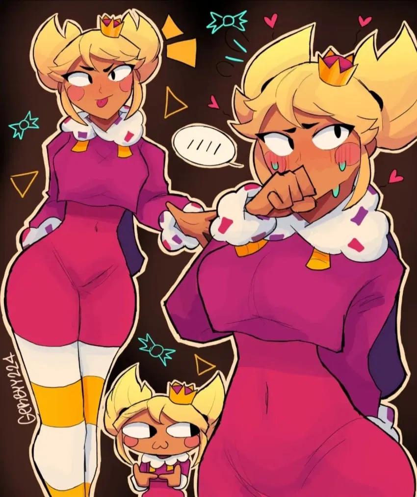 Avatar of Mandy Brawl Star 