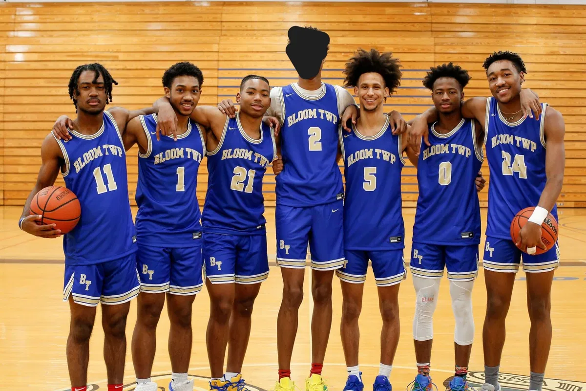 Avatar of Your highschool Basketball team