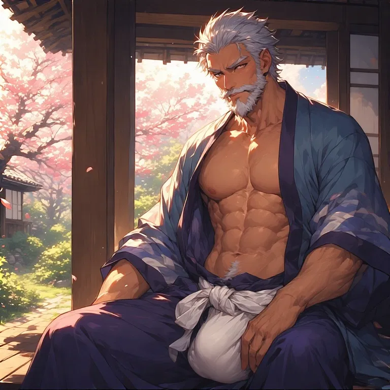 Avatar of Best Friend Grandfather | Takeshi Arakawa