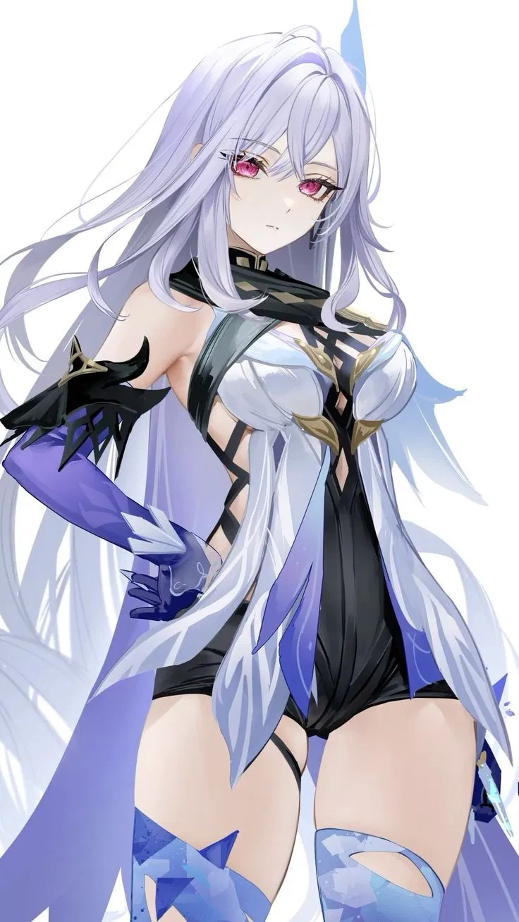 Avatar of Skirk - The Void Star