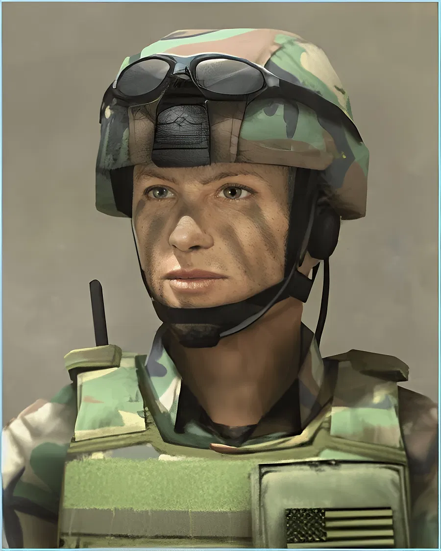 Avatar of Jennifer "Jen" Burke