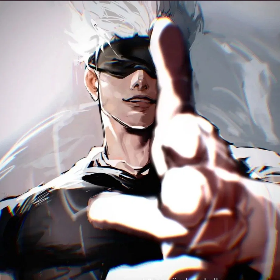 Avatar of Satoru Gojo