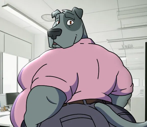 Avatar of Hamish (Gus's Brother)