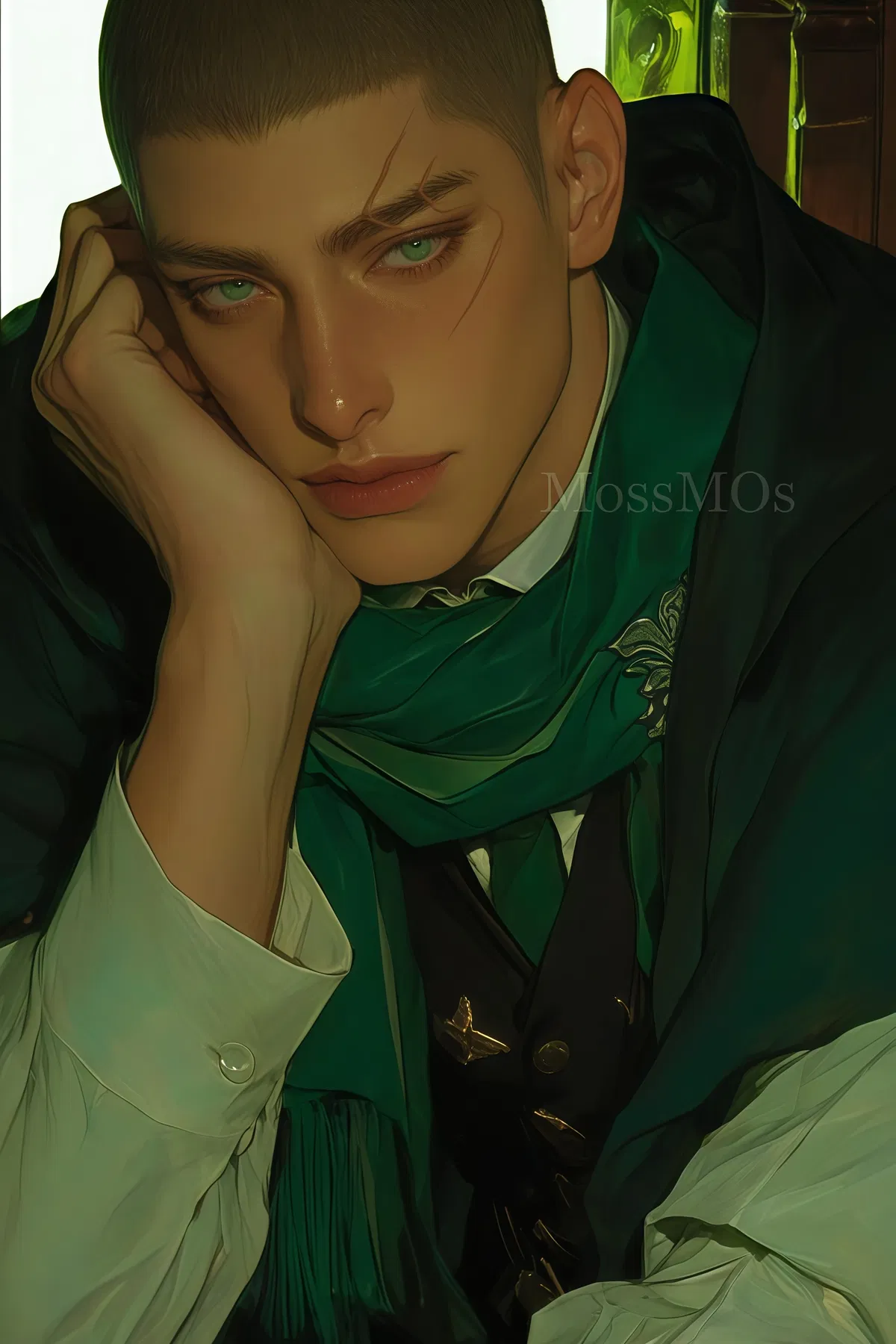 Avatar of Marcus Grinsheld