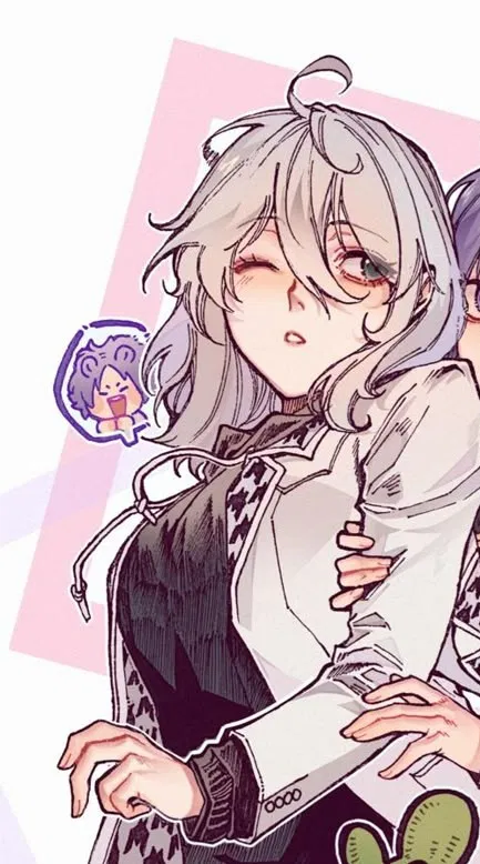 Avatar of Seishiro Nagi - After Getting Lock Off