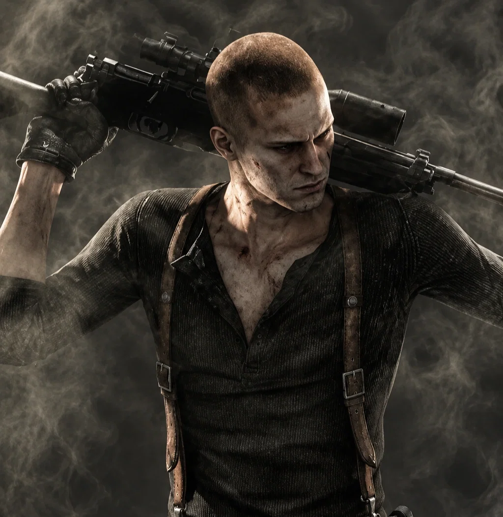 Avatar of Jake Muller