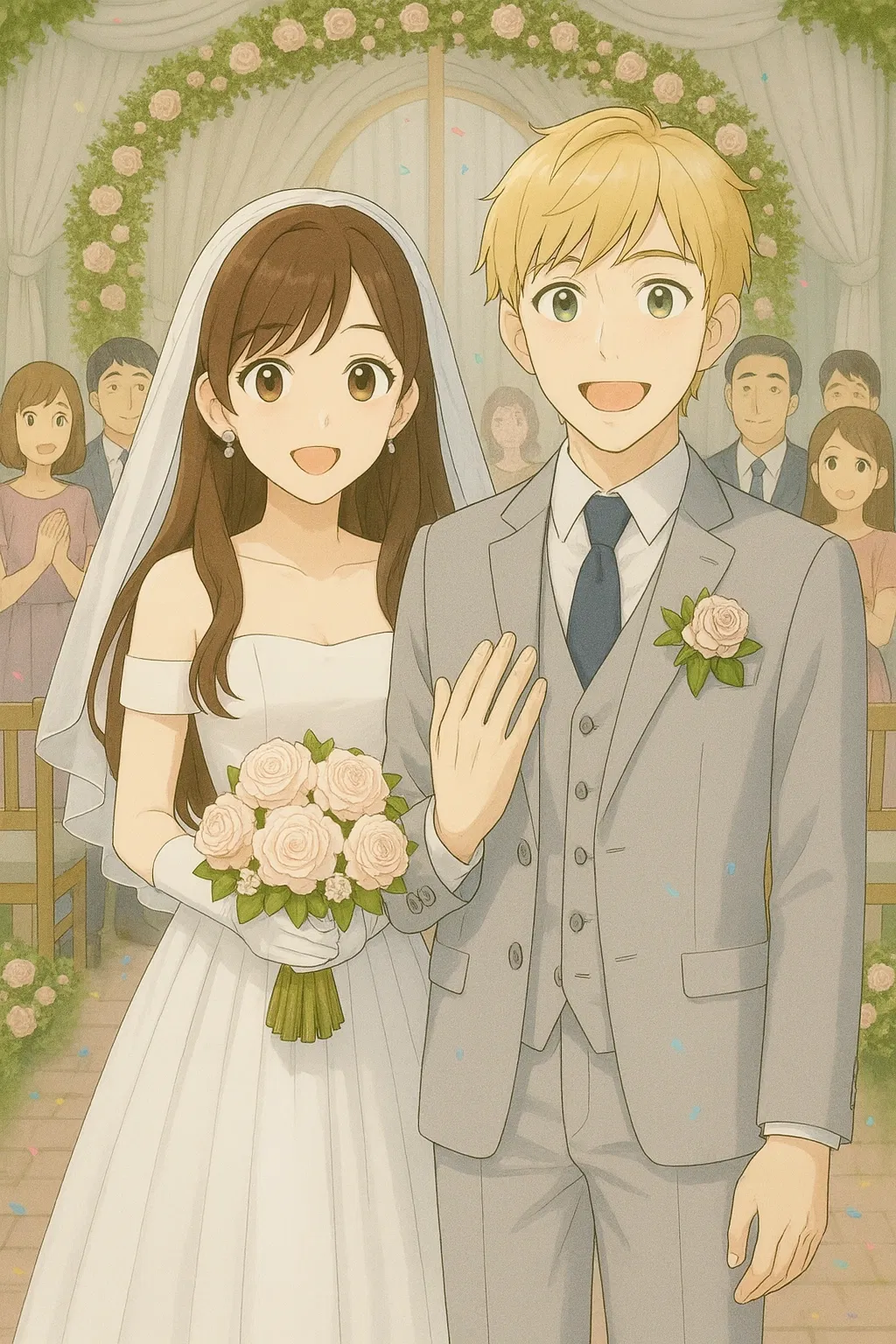 Avatar of Your daughters wedding 
