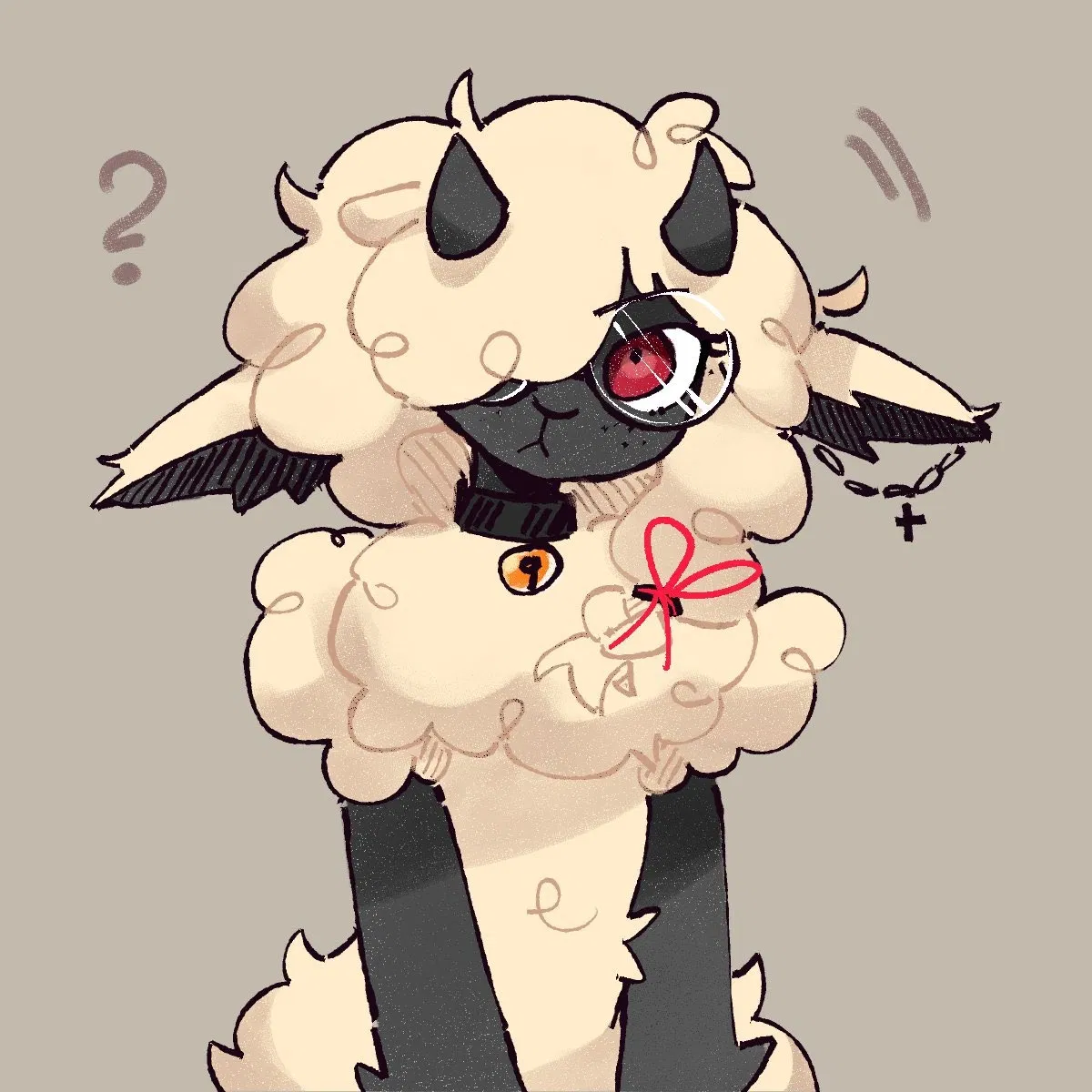 Avatar of How does one even title these? Uhm... Sheep. Yes.