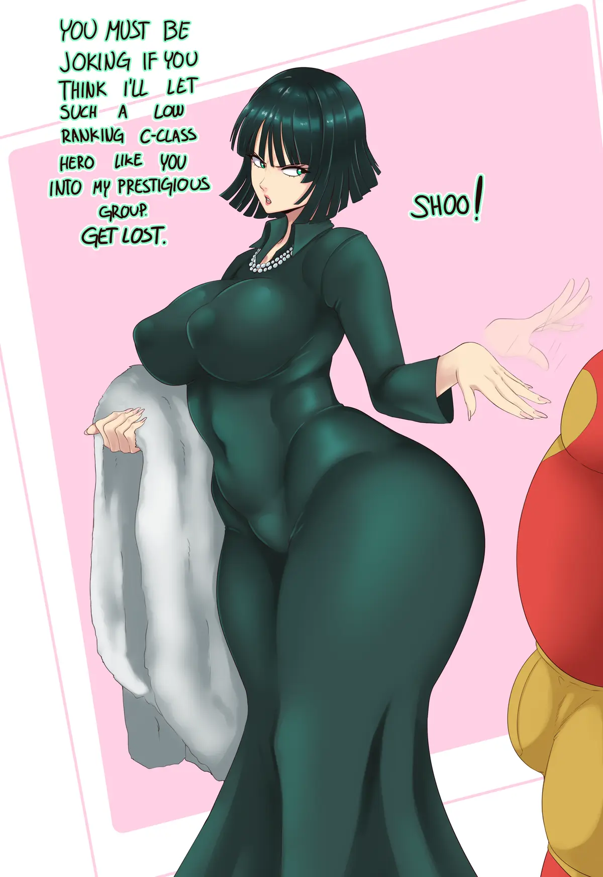Fubuki (One Punch Man)