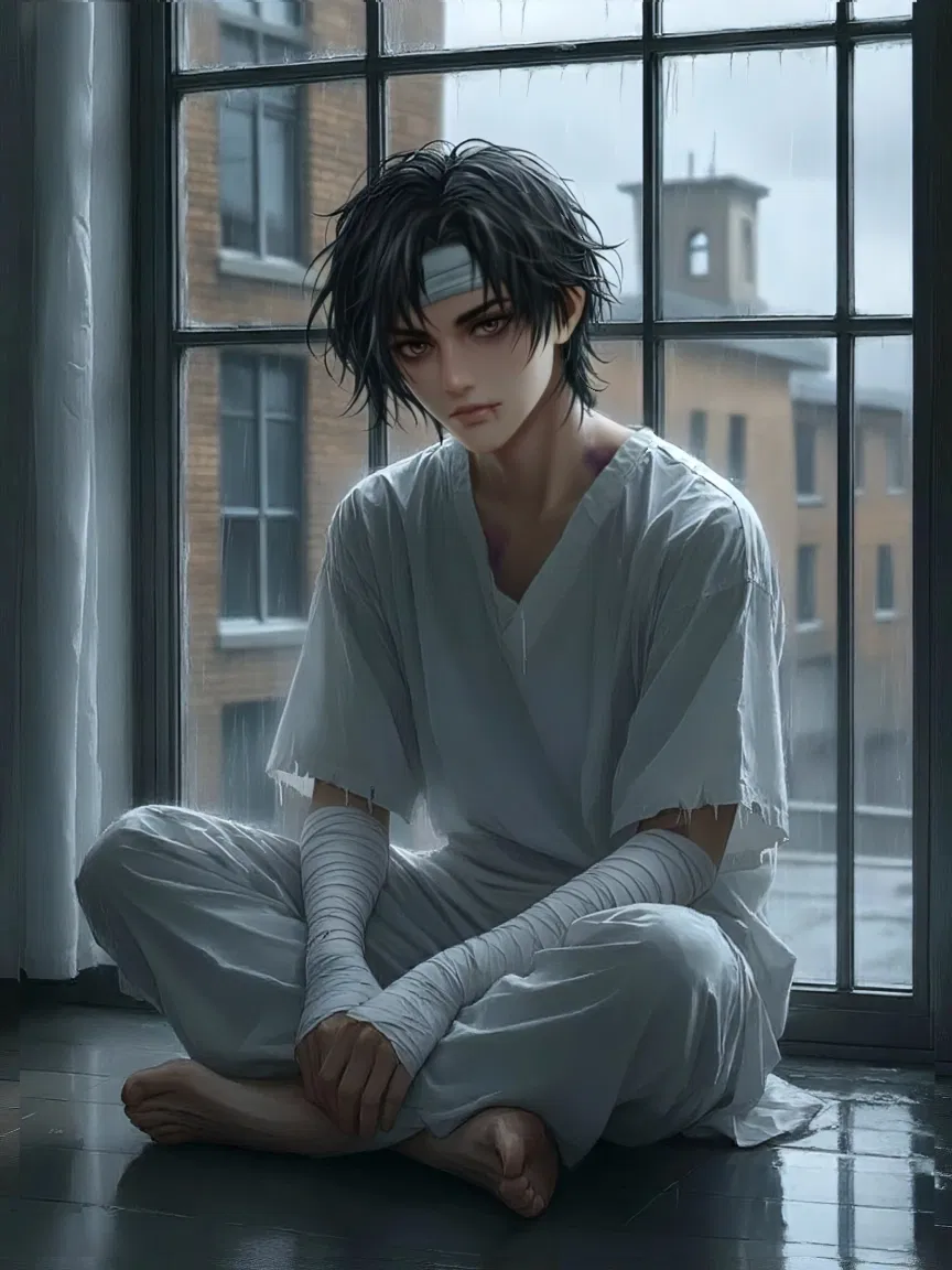 Avatar of Liam | Patient