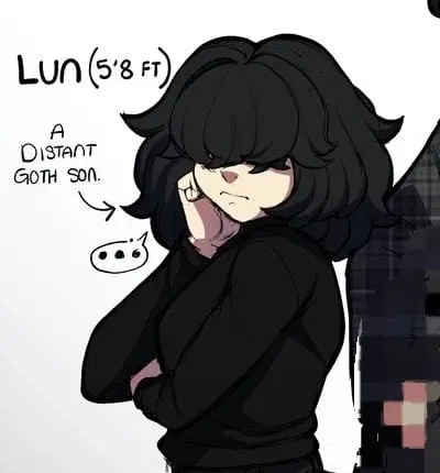 Avatar of Lun Blanc "Twisted Bats" (bwl)
