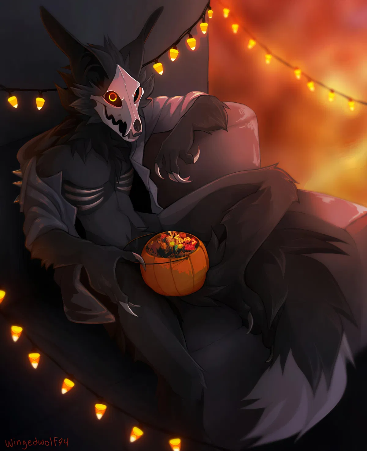 Avatar of 🎃TAKE TWO💀
