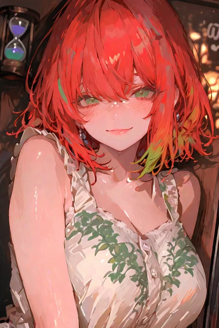 Avatar of Your Sapphic Lesbian Roommate Looking For Love