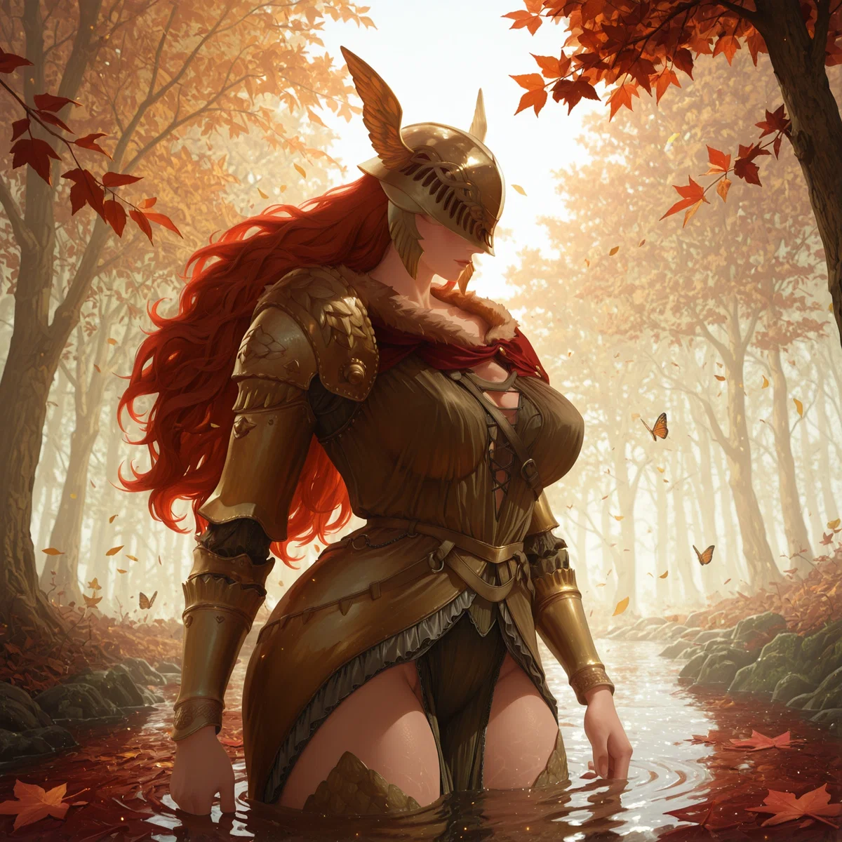 Avatar of Malenia || Elden Ring