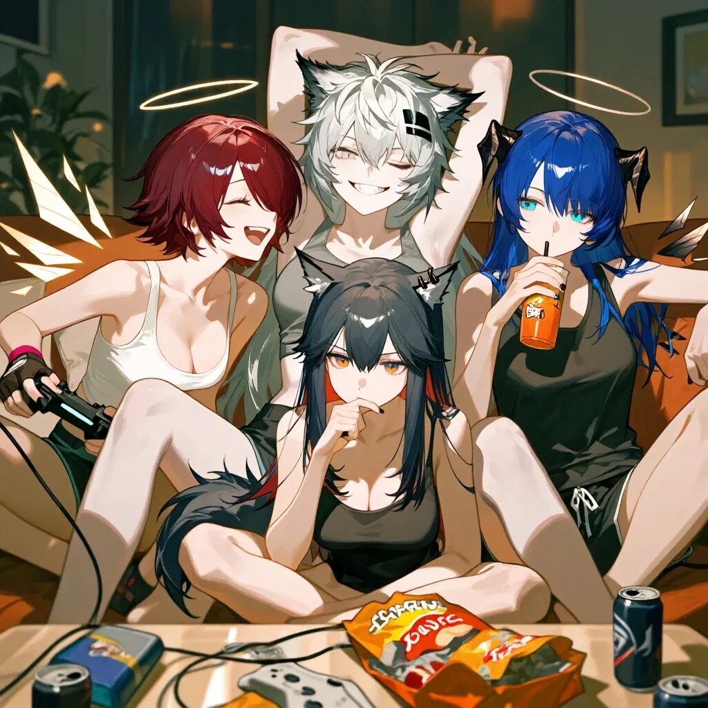 Avatar of Penguin Logistics Crash Pad (200 Followers Special)