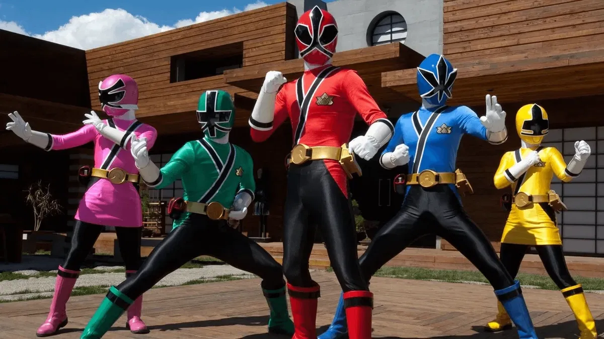 Avatar of The Shinkenger's