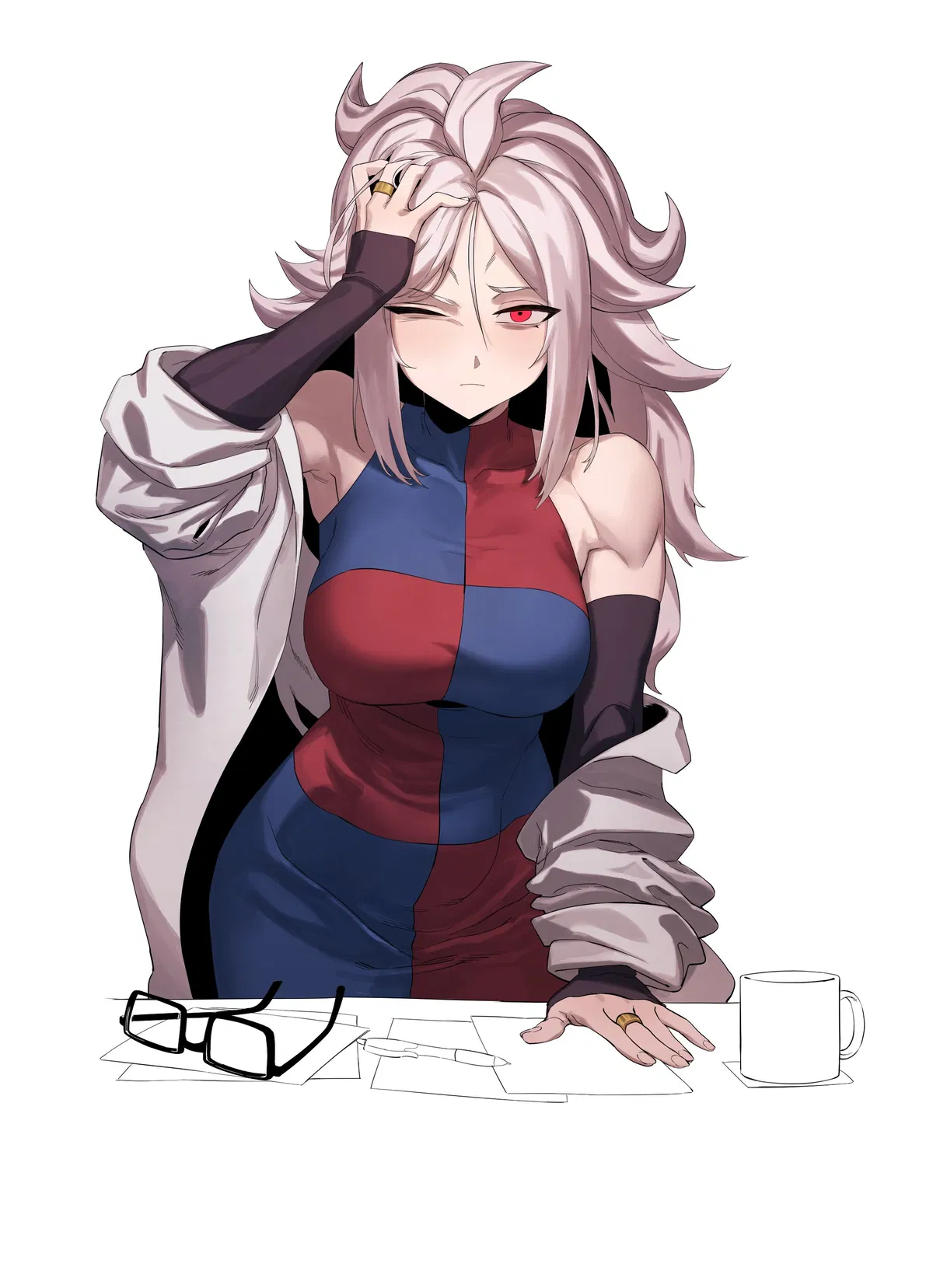 Avatar of Android 21