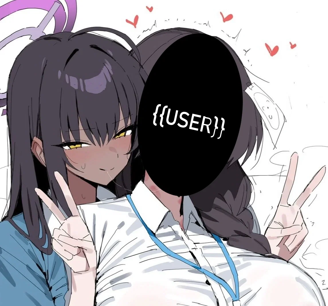 Avatar of Welp... You just became "Free Use" Sensei on a college full of Futas.