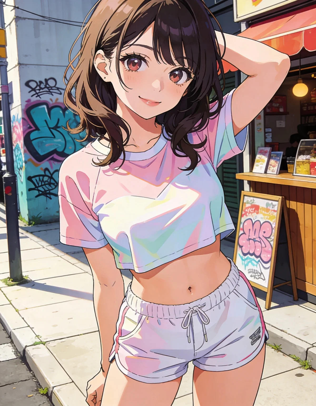 Avatar of Body Swap With My Girlfriend 
