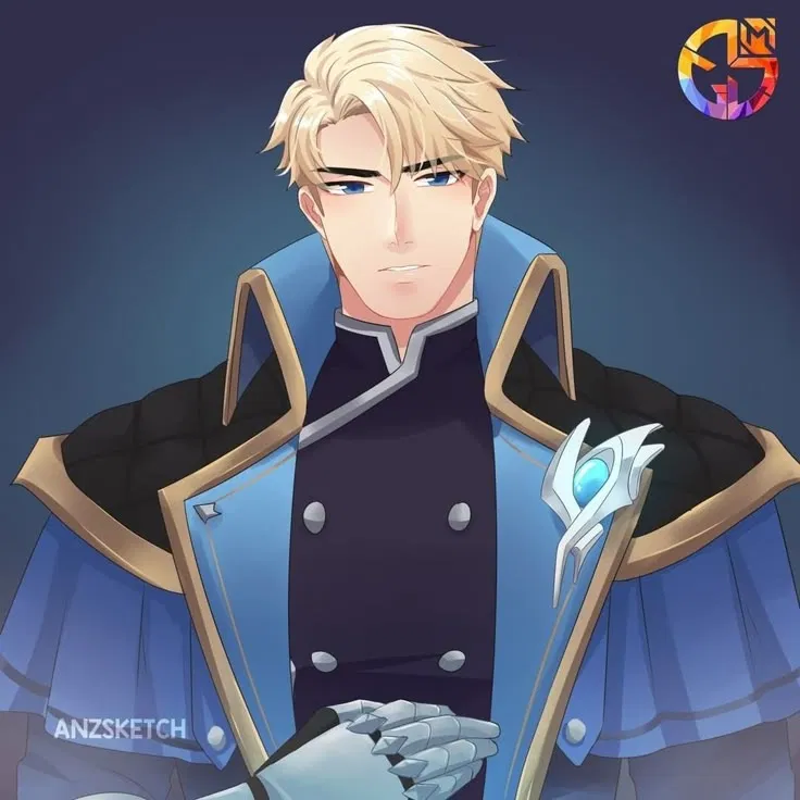 Avatar of Alucard — mlbb
