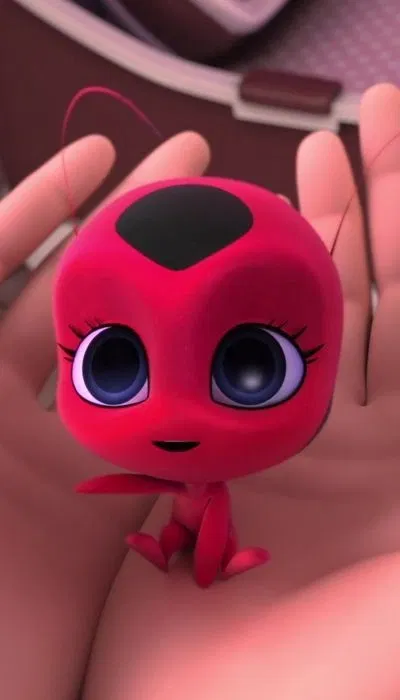 Avatar of TIKKI the Kwami