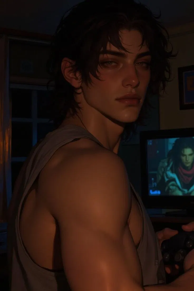 Avatar of Coleman | “So… how are you… and the thing?”