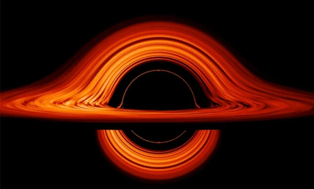 Avatar of Black hole