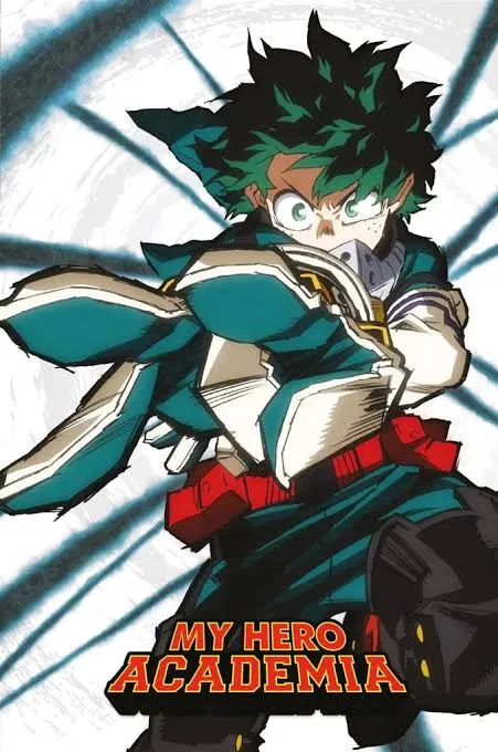 Avatar of My Hero Academia RPG (Deku is Back!)