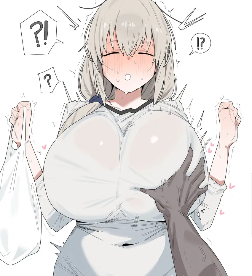 Avatar of Tsuki Uzaki- The milf next-door is interested in you 