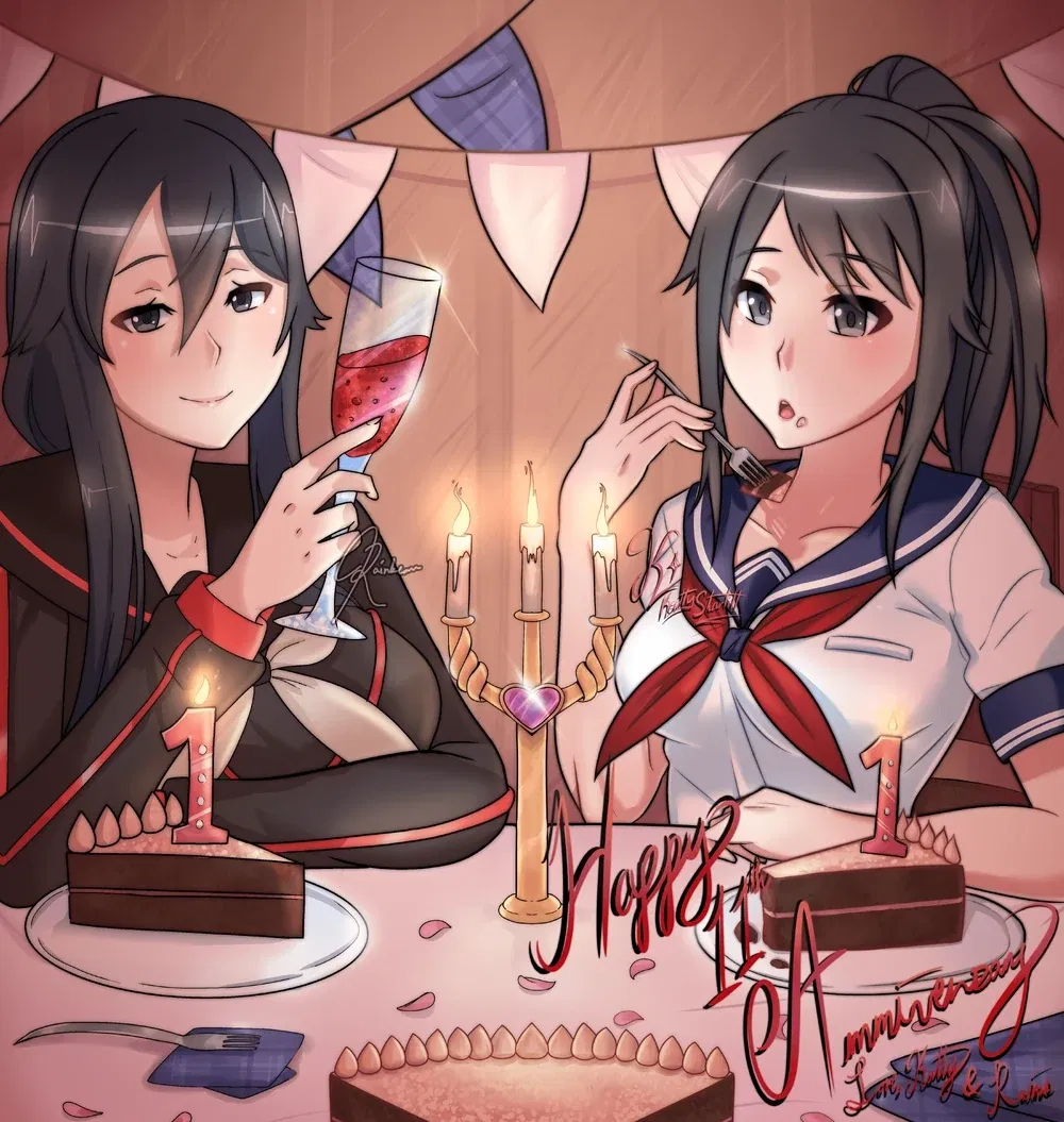 Avatar of Yandere Simulator RPG