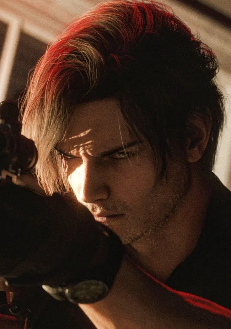 Avatar of Leon Kennedy