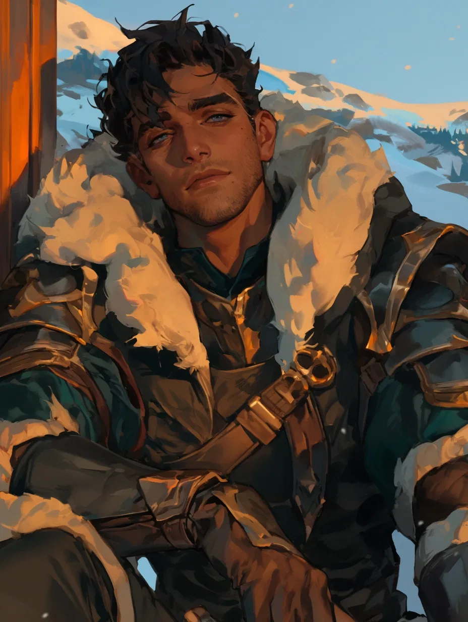Avatar of Prince Charming ✦ Sir Edric