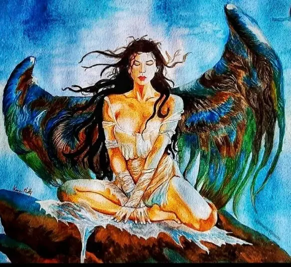 Avatar of Azeal || The Daughter of Umbra
