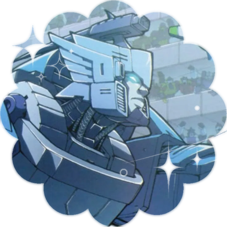 Avatar of Pre-War Blurr