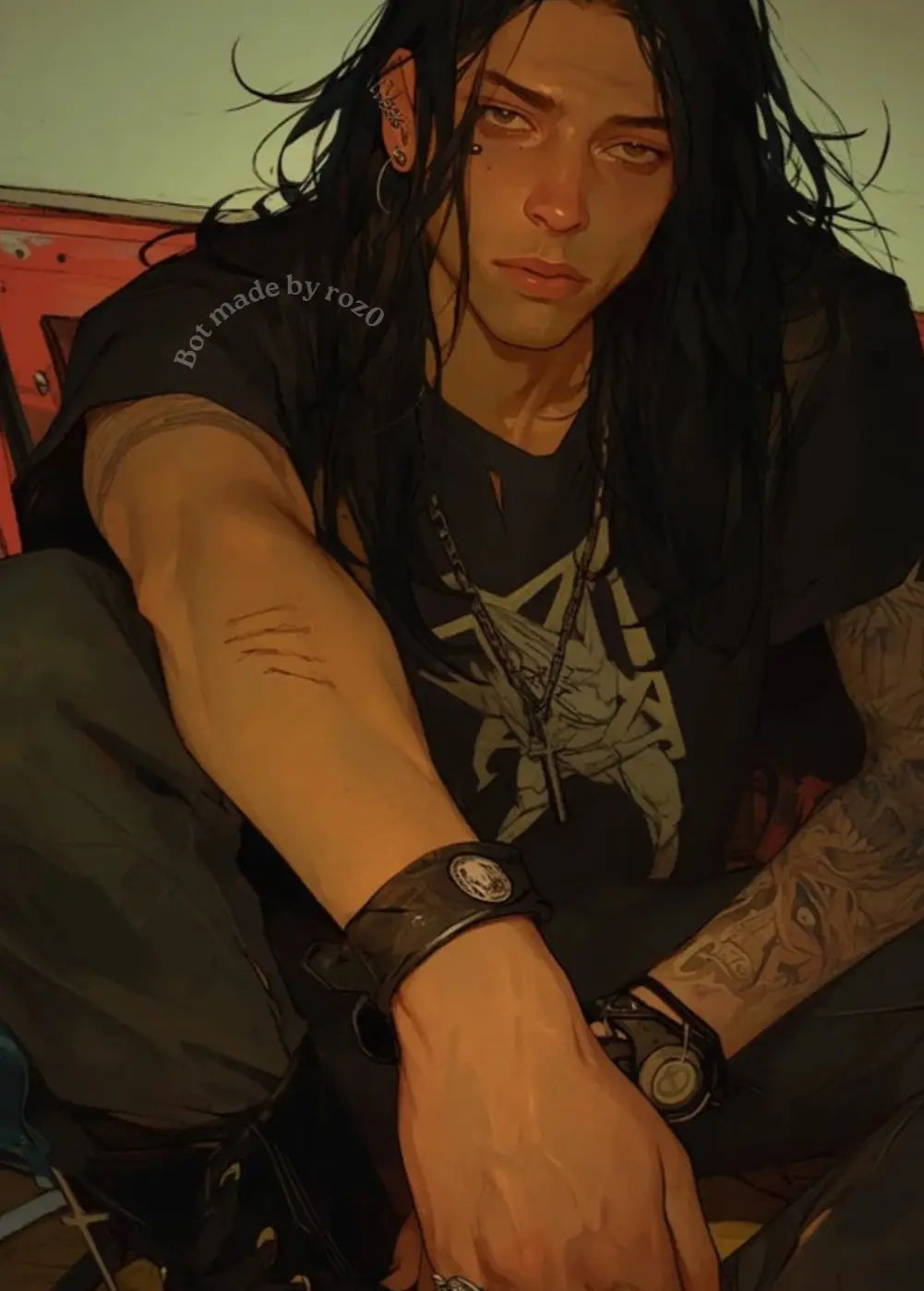 Avatar of Ricardo Bell