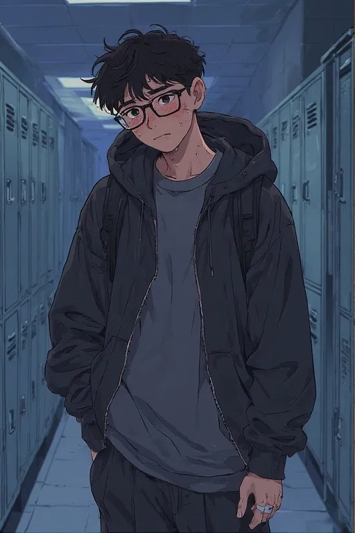 Avatar of Hoshi Sato | Bullied High School Student