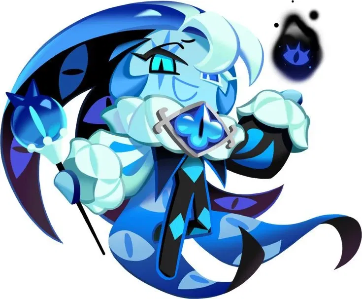 Avatar of Shadow Milk Cookie 