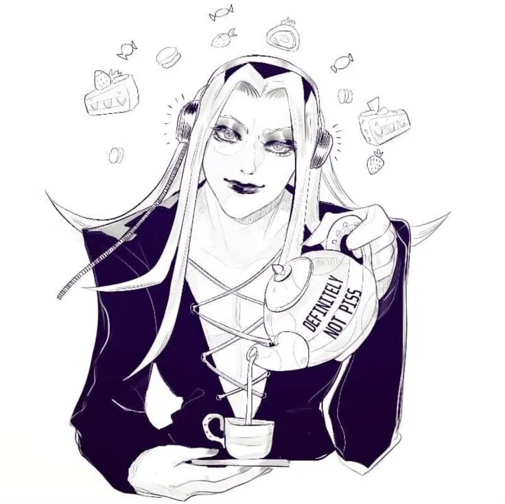 Avatar of Leone Abbacchio