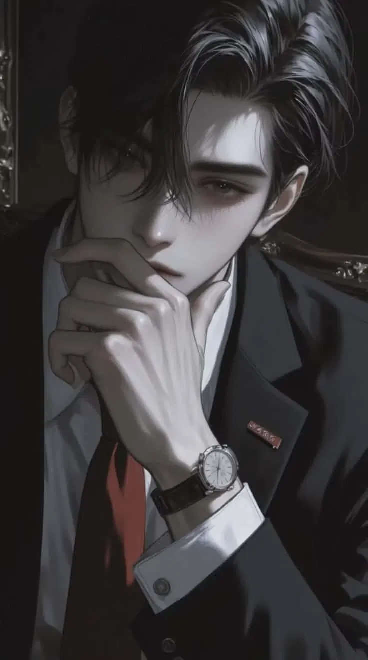 Avatar of Lucien Crowe