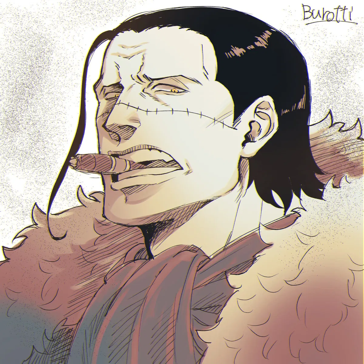 Avatar of Sir Crocodile