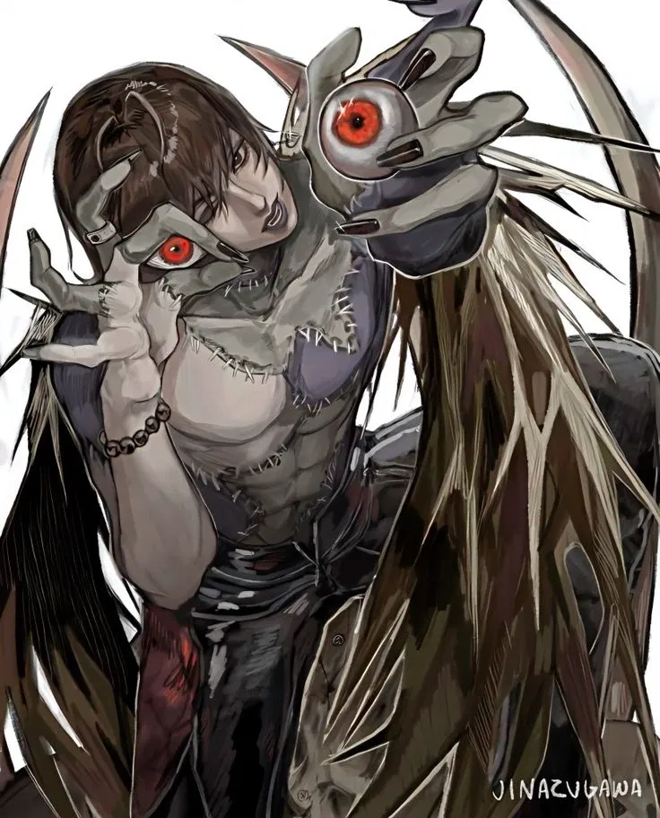 Avatar of The Death God in Love | Minami