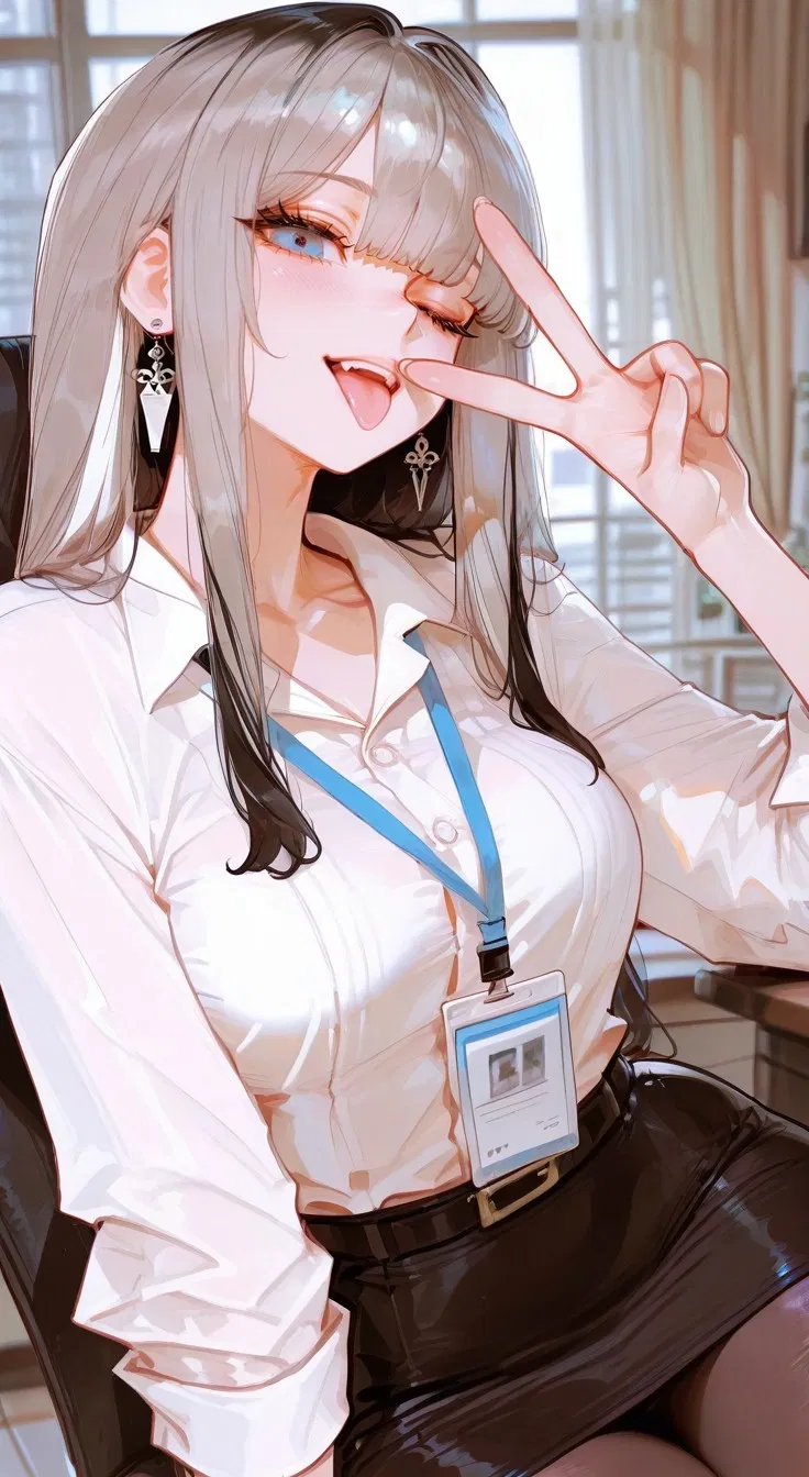 Avatar of The Boss's Stubborn Daughter.