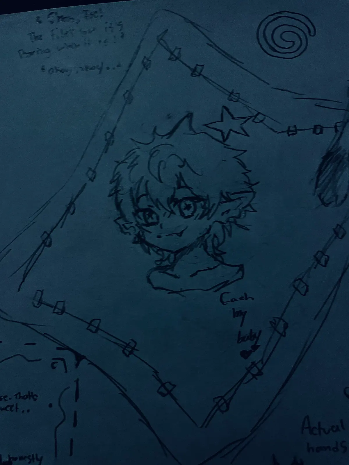 Avatar of BL - Cael || “lonely , huh.”