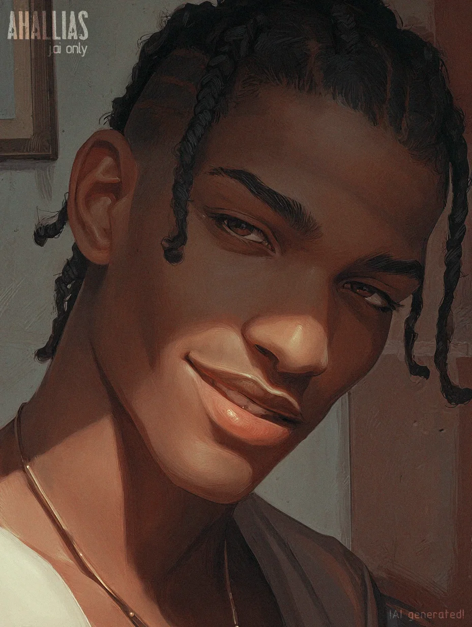 Avatar of Marlo Garland | Video kiss