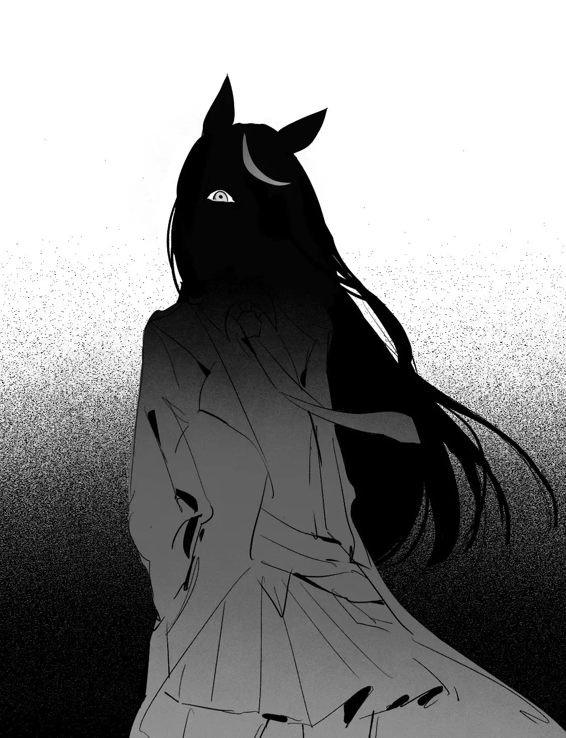 Avatar of She chased you down for 6 years.
