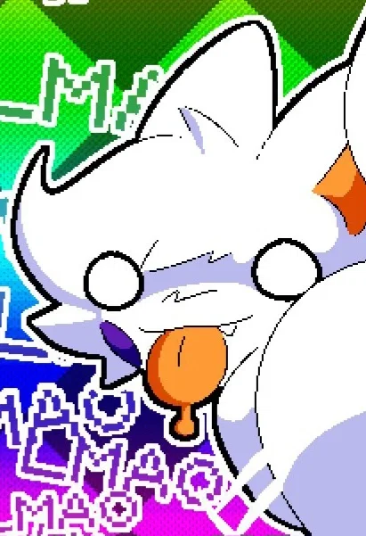 Avatar of Greedy fox shopkeeper // Lolbit